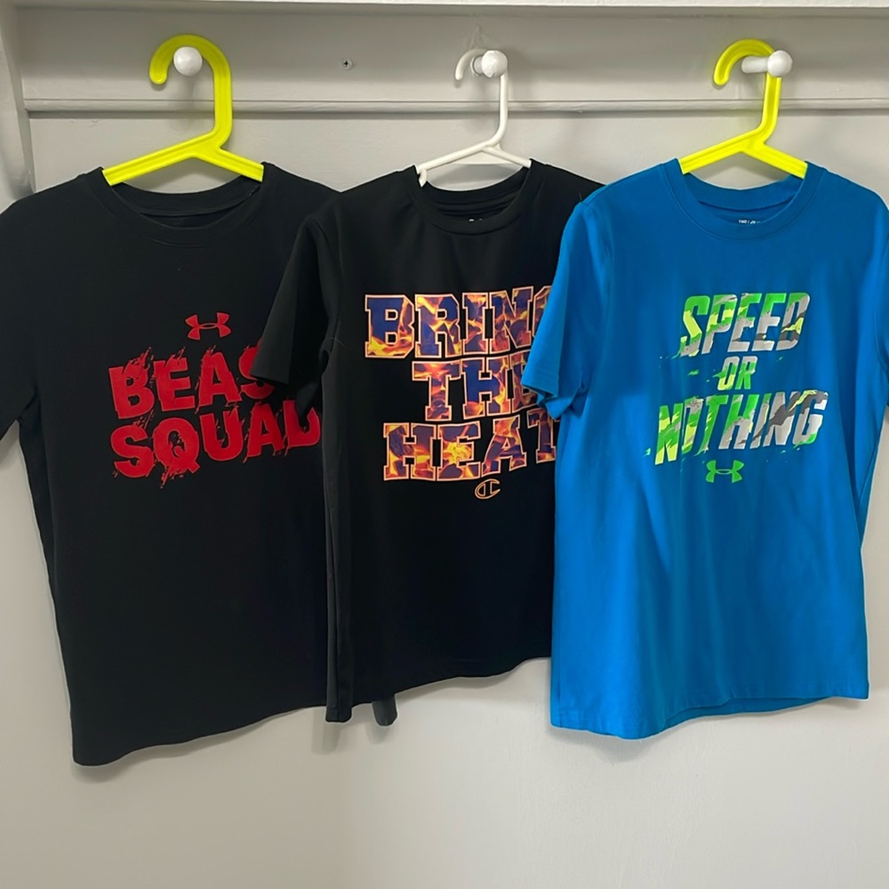 Boys shirt bundle